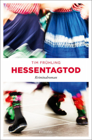 Boek Hessentagtod Tim Frühling