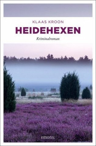 Knjiga Heidehexen Klaas Kroon