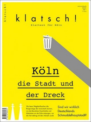 Könyv Klatsch! Britta Schmitz