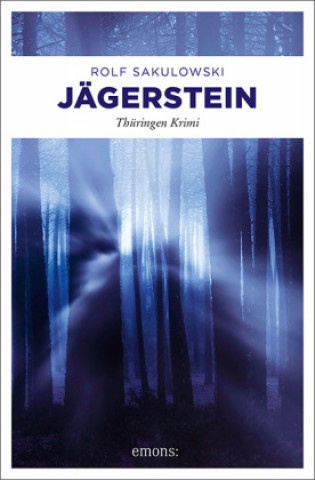Knjiga Jägerstein Rolf Sakulowski