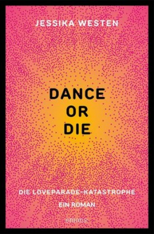 Kniha DANCE OR DIE 