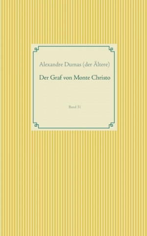 Könyv Graf von Monte Christo 