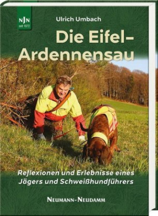 Książka Die Eifel-Ardennensau 