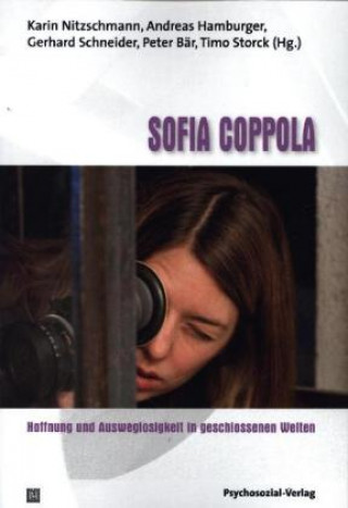 Kniha Sofia Coppola Andreas Hamburger