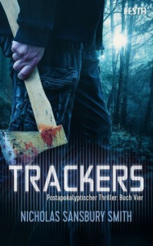 Книга TRACKERS: Buch 4 