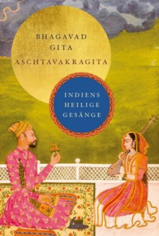 Knjiga Bhagavad Gita und Aschtavakragita Heinrich Zimmer