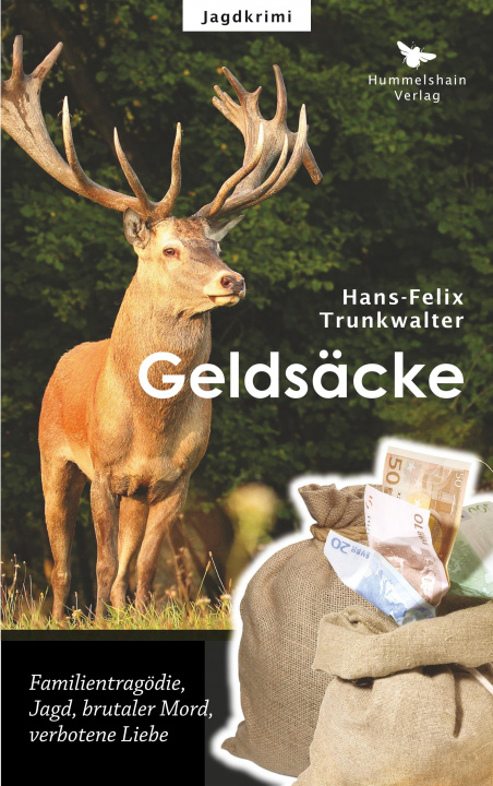 Knjiga Geldsäcke 