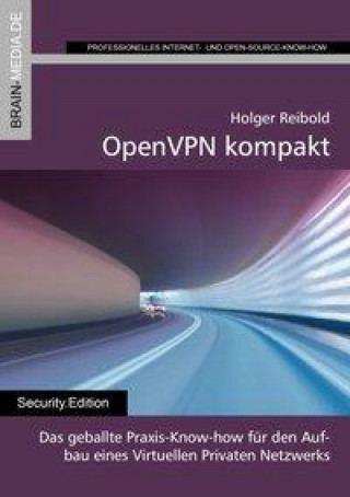 Kniha OpenVPN kompakt 