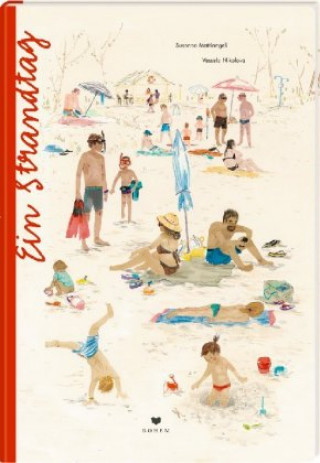 Kniha Ein Strandtag Susanna Mattiangeli