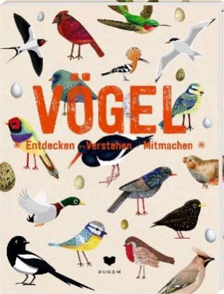 Βιβλίο VÖGEL Birgit van der Avoort