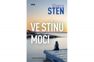 Книга Ve stínu moci Viveca Sten