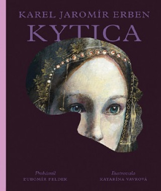 Kniha Kytica Karel Jaromír Erben