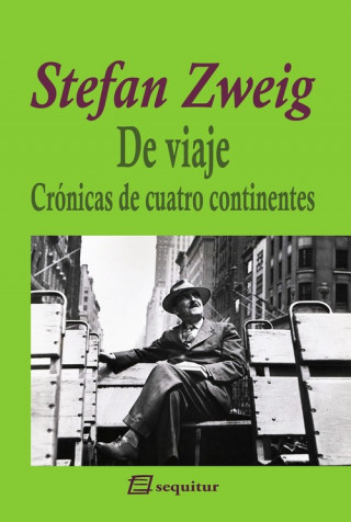 Kniha DE VIAJE Stefan Zweig