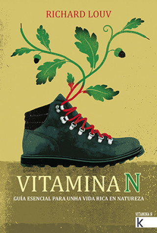 Kniha VITAMINA N RICHARD LOUV