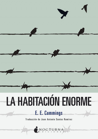 Buch LA HABITACIÓN ENORME E.E. CIMMINGS