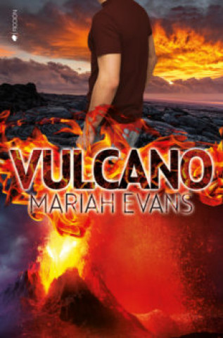Kniha VULCANO MARIAH EVANS