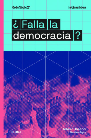 Kniha ¿FALLA LA DEMOCRACIA? NIHEER DASANDI