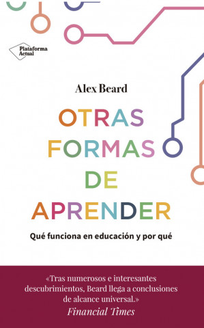 Libro OTRAS FORMAS DE APRENDER ALEX BEARD