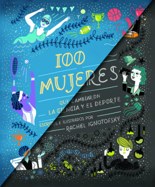 Carte 100 mujeres RACHEL IGNOTOFSKY