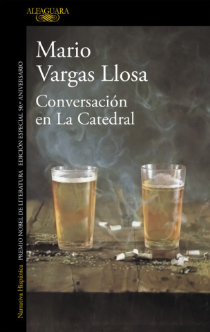 Könyv CONVERSACIÓN EN LA CATEDRAL MARIO VARGAS LLOSA