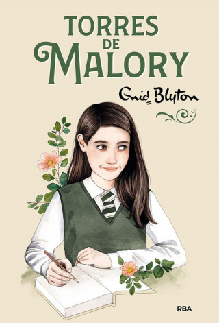Книга TORRES DE MALORY Enid Blyton