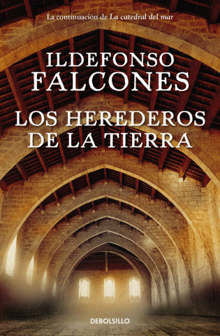 Knjiga Los herederos de la tierra 