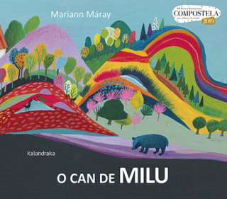 Книга O CAN DE MILU MARIANN MARAY