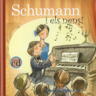 Buch SCHUMANN I ELS NENS ANNA OBIOLS LLOPART