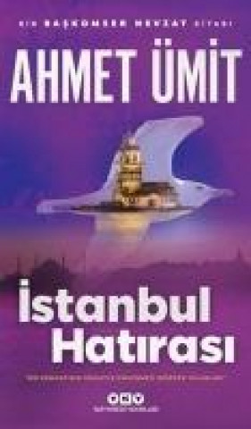 Kniha Istanbul Hatirasi 