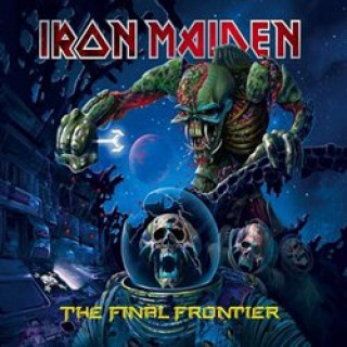 Аудио The Final Frontier (2015 Remaster) 