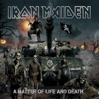 Аудио A Matter Of Life And Death (2015 Remaster) 