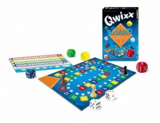 Game/Toy Qwixx-On Board Steffen Benndorf