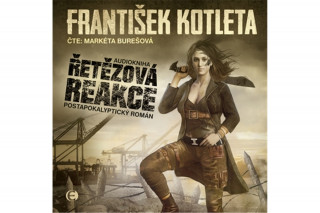 Аудио Řetězová reakce František Kotleta