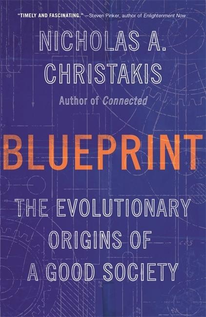 Kniha Blueprint 