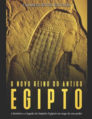 Kniha O novo reino do antigo Egito: a história e o legado do Império Egípcio no auge de seu poder Charles River Editors
