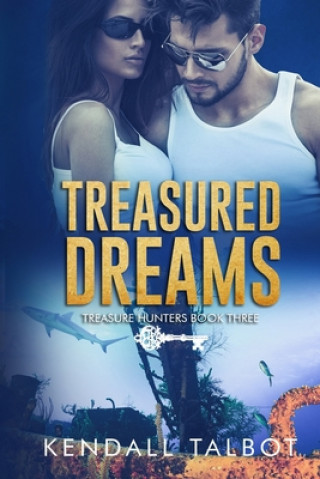 Book Treasured Dreams Kendall Talbot