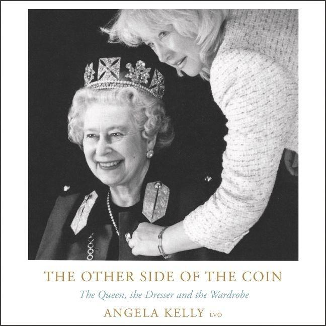 Digital The Other Side of the Coin: The Queen, the Dresser and the Wardrobe 