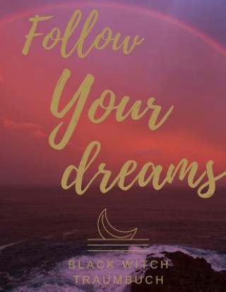 Carte Traumbuch Follow Your Dreams Black Witch
