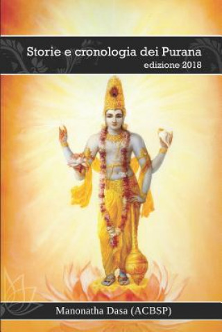 Carte Storie e cronologia dei Purana Manonatha Dasa