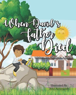 Boek When David's Father Died Shakara Andem