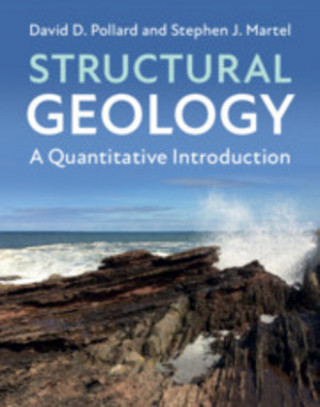 Kniha Structural Geology Stephen Martel
