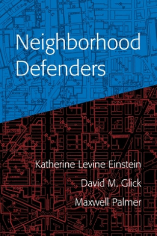 Carte Neighborhood Defenders David M. Glick