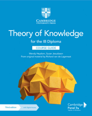 Książka Theory of Knowledge for the IB Diploma Course Guide with Digital Access (2 Years) Susan Jesudason
