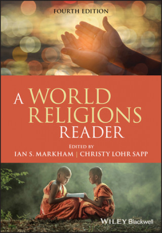 Kniha World Religions Reader Christy Lohr Sapp