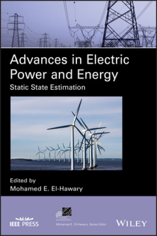 Book Advances in Electric Power and Energy 