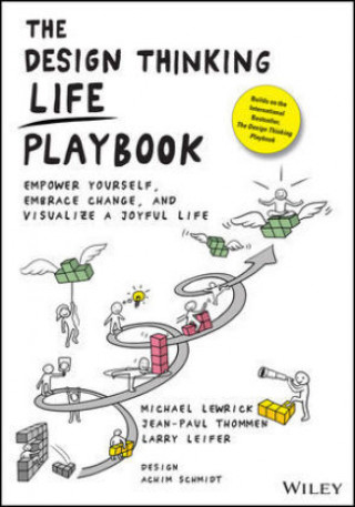 Kniha Design Thinking Life Playbook Jean-Paul Thommen