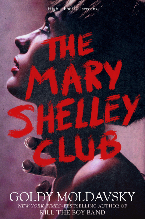 Könyv The Mary Shelley Club 