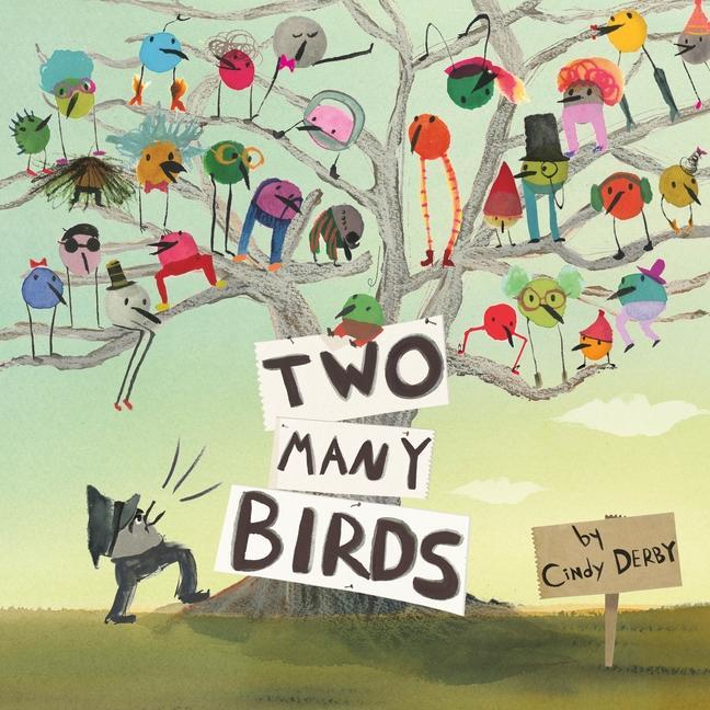 Könyv Two Many Birds Cindy Derby