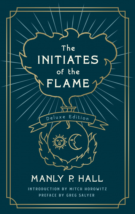 Kniha Initiates of the Flame: The Deluxe Edition Greg Salyer