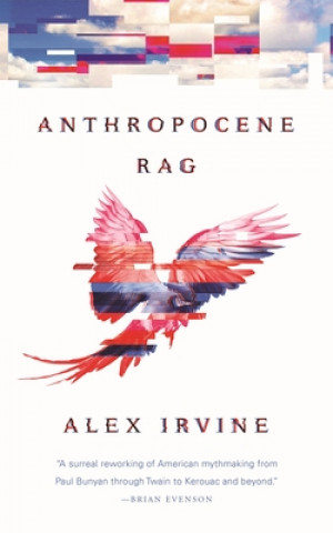 Kniha Anthropocene Rag 